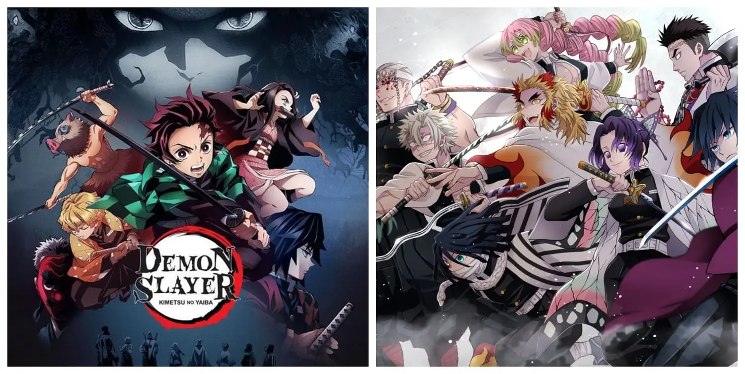 Quiz Demon Slayer  BD, Mangas, Comics